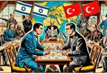 Israël-Turquie : une escalade diplomatique sous haute tension