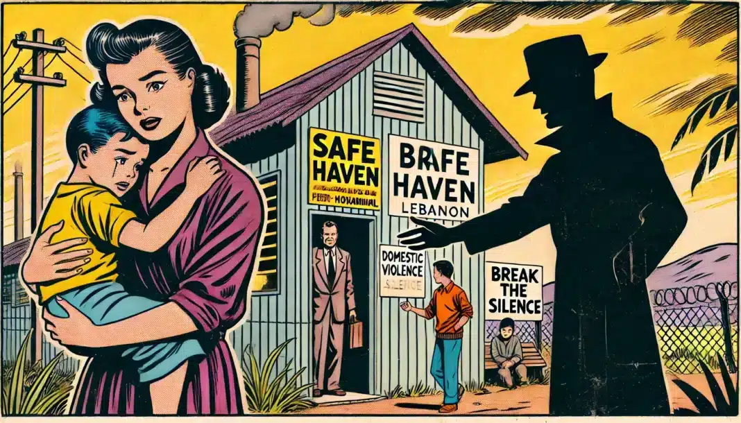 La violence domestique au Liban : une crise silencieuse aggravée par la situation économique