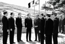 Les ministres français des Affaires étrangères et des Armées au Liban pour le Nouvel An