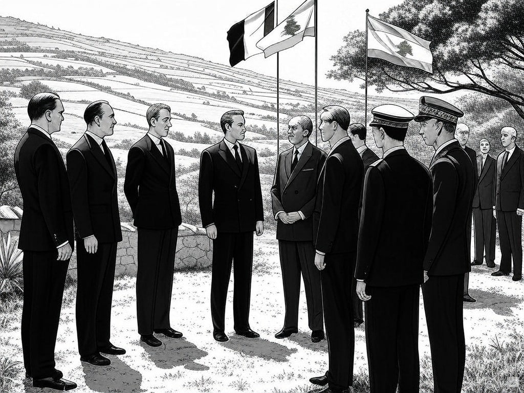 Les ministres français des Affaires étrangères et des Armées au Liban pour le Nouvel An