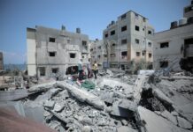 La gestion de la crise humanitaire à Gaza : rôle et limites des acteurs internationaux