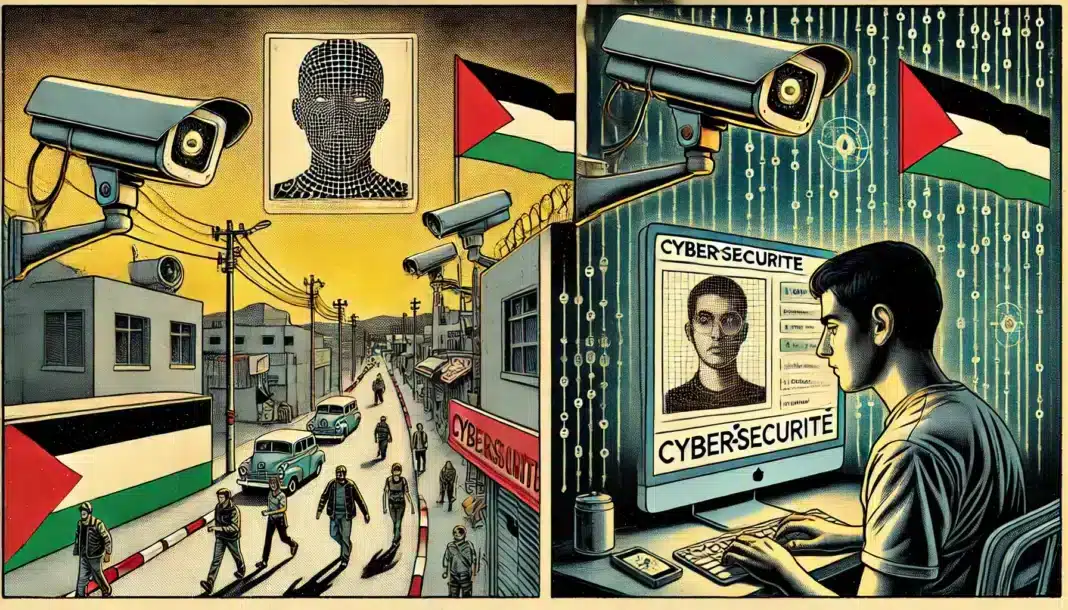 Droits numériques et surveillance en Palestine : Liberté sous contrôle