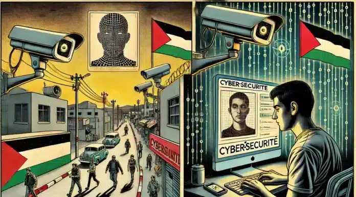 Droits numériques et surveillance en Palestine : Liberté sous contrôle