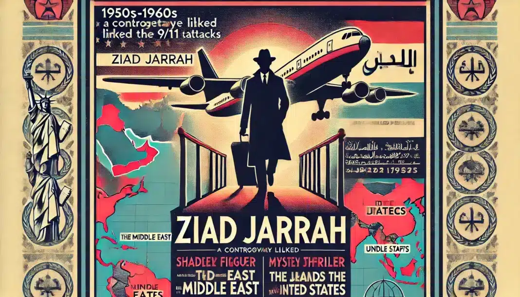 Ziad Jarrah : un cas controversé