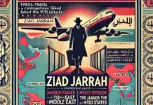 Ziad Jarrah : un cas controversé