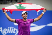 Le tennis libanais brille : Hadi Habib marque l’histoire à l’Open d’Australie Le tennis libanais brille : Hadi Habib marque l’histoire à l’Open d’Australie