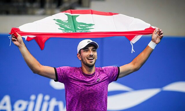 Le tennis libanais brille : Hadi Habib marque l’histoire à l’Open d’Australie