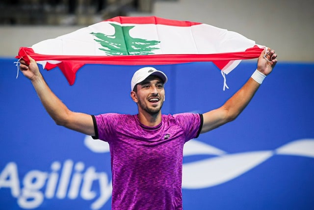 Le tennis libanais brille : Hadi Habib marque l’histoire à l’Open d’Australie