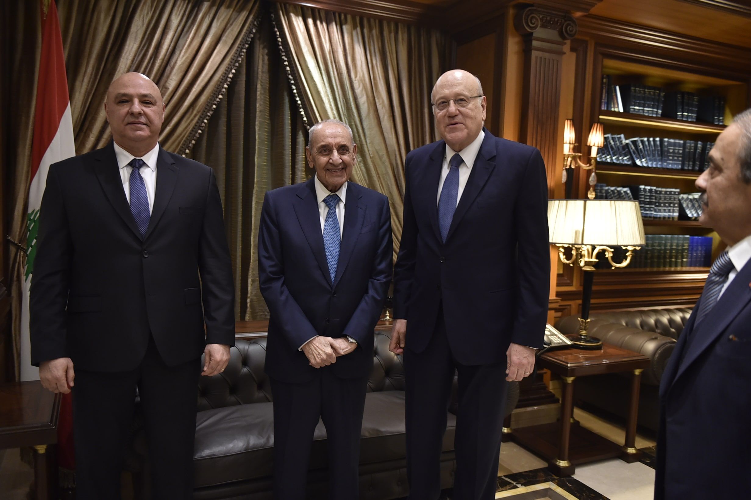 Nabih Berri : « Le consensus est la clé pour surmonter nos défis »