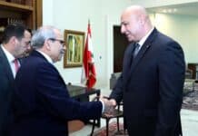 La formation du gouvernement Nawaf Salam à l’épreuve de la réalité politique Nawaf Salam face à l’urgence économique : le Liban peut-il encore éviter l’effondrement ?