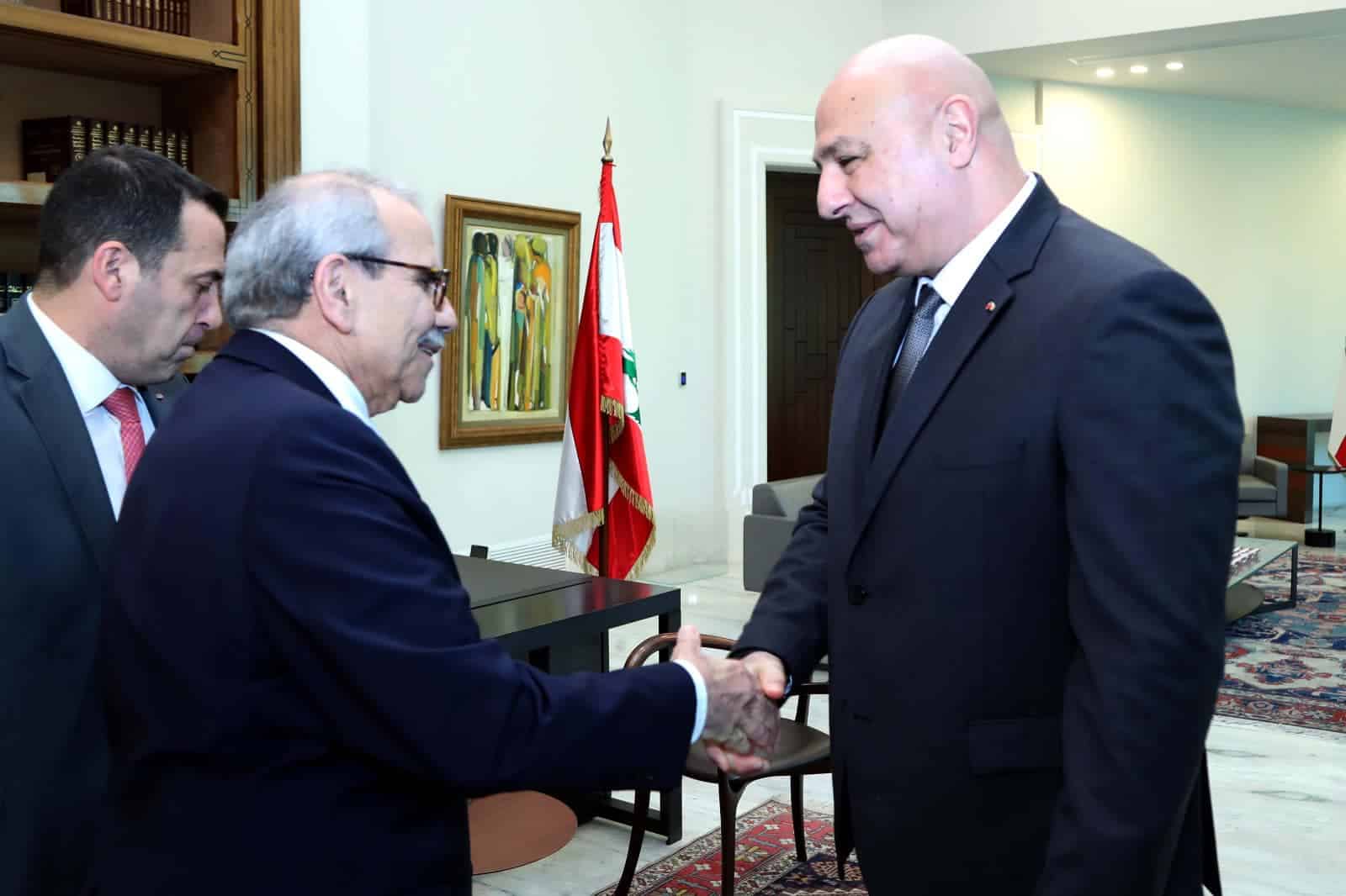 Méfiance au sommet : tensions entre Joseph Aoun et Nawaf Salam sur les enjeux de souveraineté Méfiance au sommet : tensions entre Joseph Aoun et Nawaf Salam sur les enjeux de souveraineté