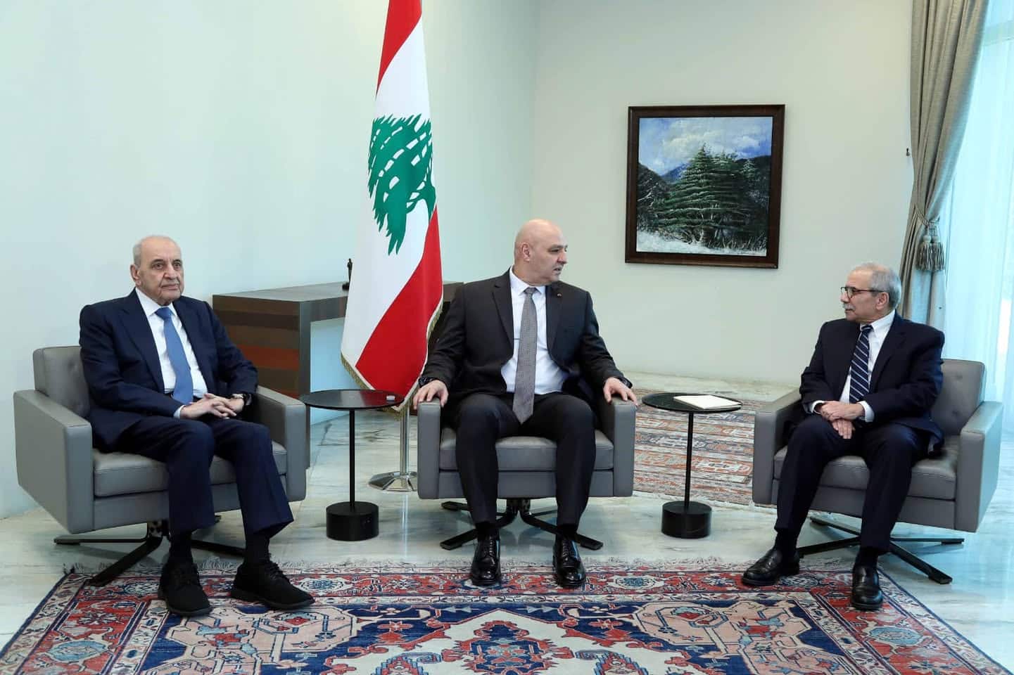 Liban : Un nouveau gouvernement enfin formé après des mois d’impasse politique? Vote de confiance au Parlement : le gouvernement de Nawaf Salam face à son premier test politique