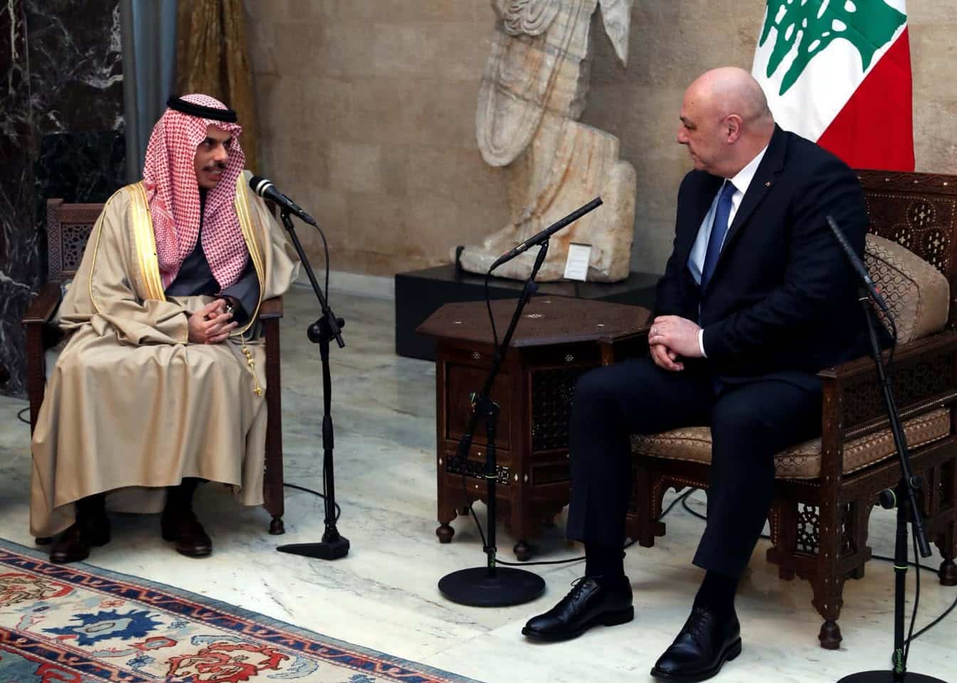 Influence saoudienne au Liban : espoir de réformes ou nouvelle rivalité ?