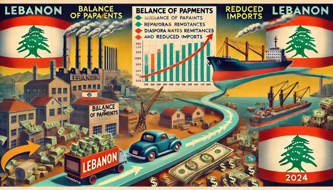 Perspective: Excédent de la balance des paiements, un reflet d’une économie sous contrainte en 2024