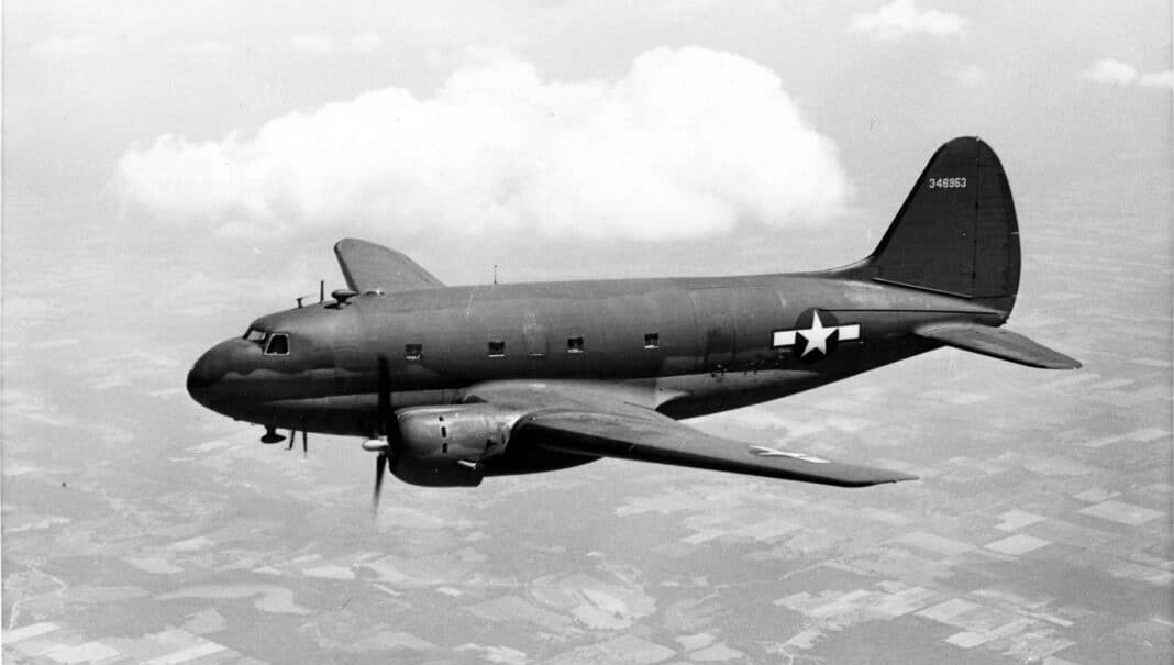 Liban/Histoire: La tragédie oubliée du crash du Curtiss C-46 d’Air Liban en 1957