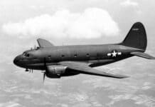 Liban/Histoire: La tragédie oubliée du crash du Curtiss C-46 d&rsquo;Air Liban en 1957