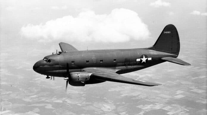 Liban/Histoire: La tragédie oubliée du crash du Curtiss C-46 d’Air Liban en 1957