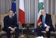 Arrivée d&rsquo;Emmanuel Macron au Liban, une visite sous le signe du soutien