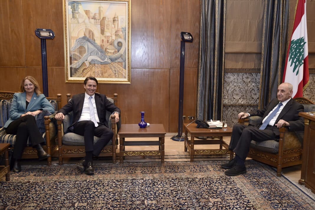 Les garanties exigées par le duo chiite selon Yezid bin Farhan