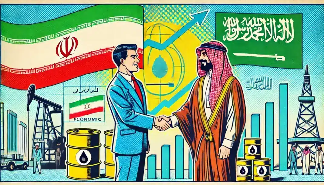 Rapprochement Iran-Arabie saoudite : une alliance économique qui pourrait transformer le Moyen-Orient