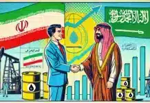 Rapprochement Iran-Arabie saoudite : une alliance économique qui pourrait transformer le Moyen-Orient Rapprochement Iran-Arabie saoudite : une alliance économique qui pourrait transformer le Moyen-Orient