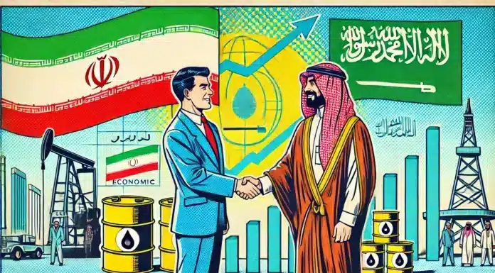 Rapprochement Iran-Arabie saoudite : une alliance économique qui pourrait transformer le Moyen-Orient