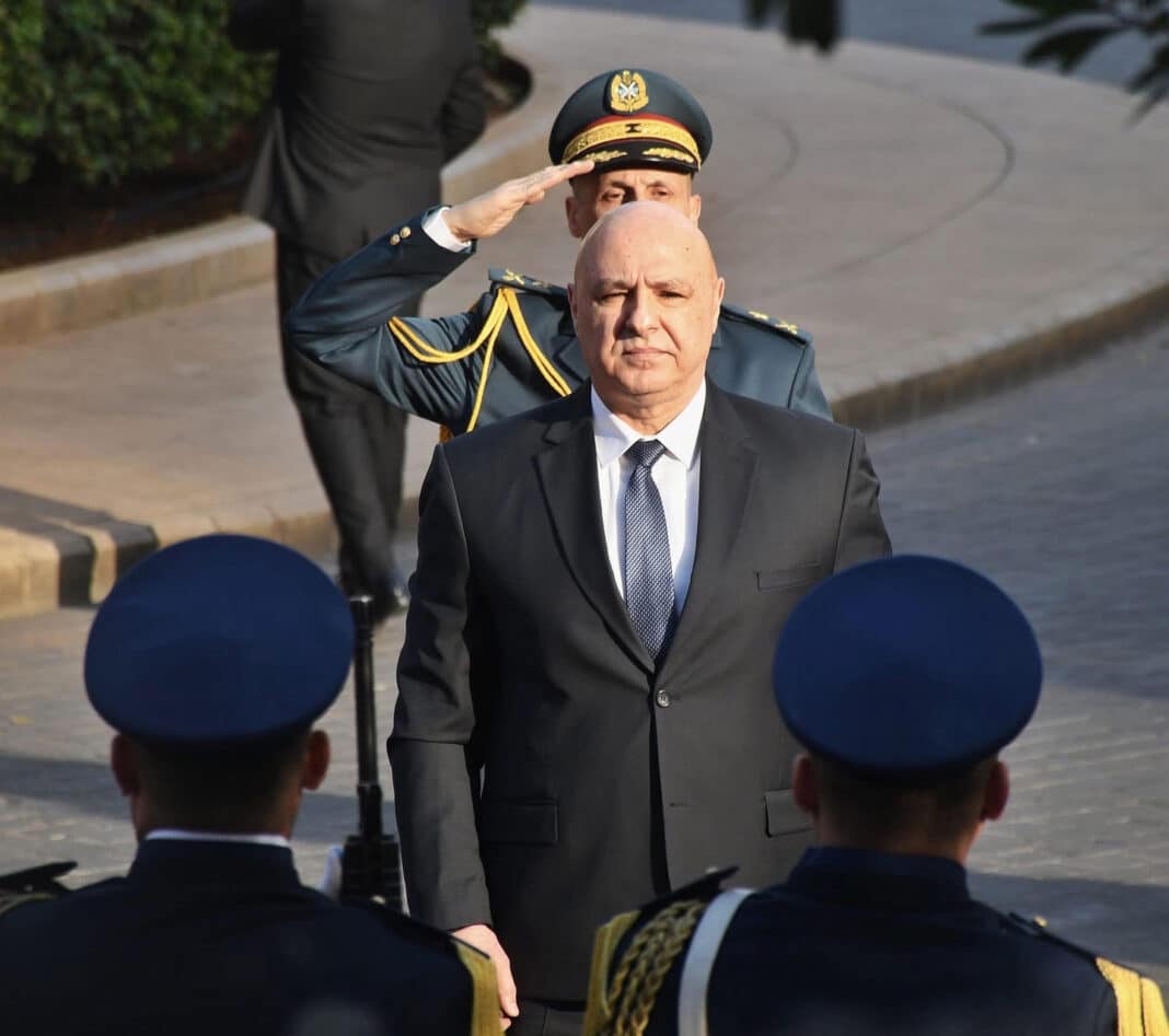 La première visite officielle de Joseph Aoun consacrée à l&rsquo;Arabie saoudite