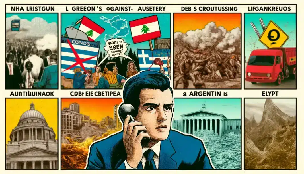 Un Liban en crise face aux expériences internationales : quelles leçons tirer ?