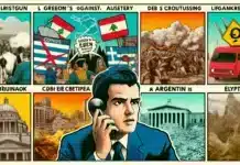 Un Liban en crise face aux expériences internationales : quelles leçons tirer ?