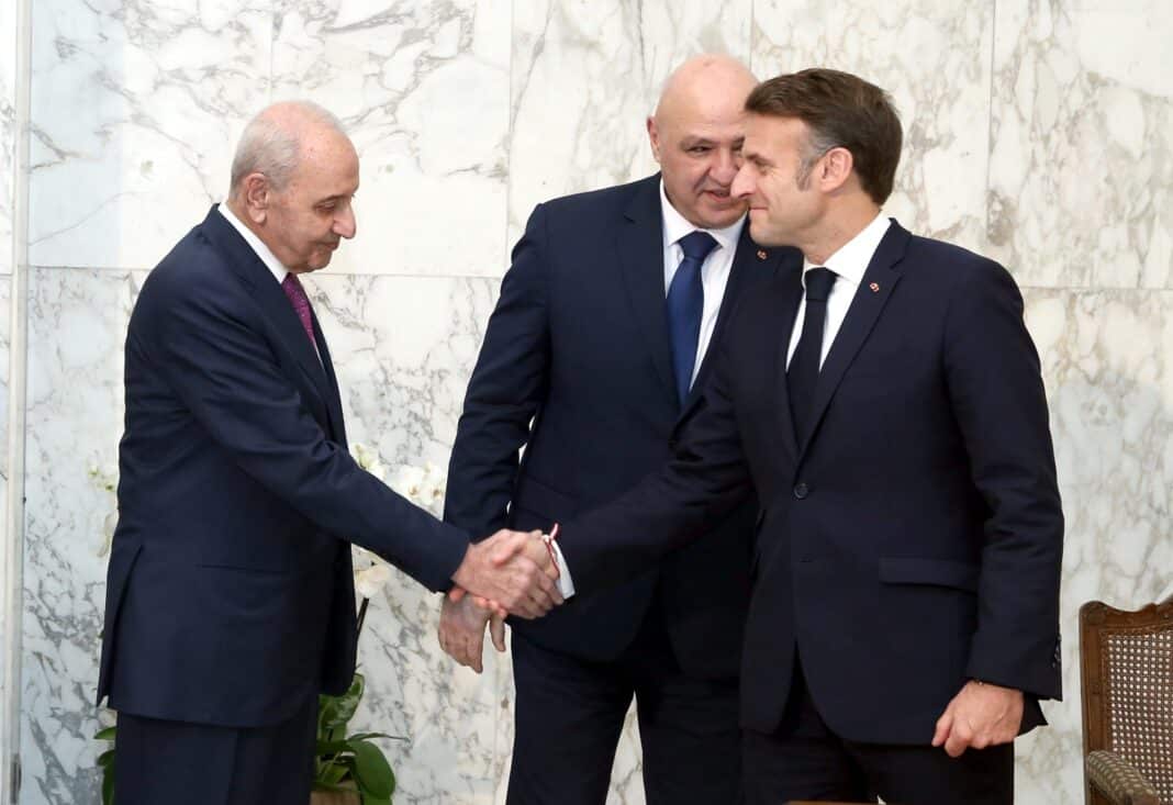 Réformes, sécurité et reconstruction : Ce que le Liban attend de Macron