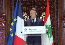 Perspective: Paris II, Paris III, CEDRE, les leçons pour une nouvelle initiative internationale Sud Liban : Macron appelle au calme, Israël accusé de prolonger les violences