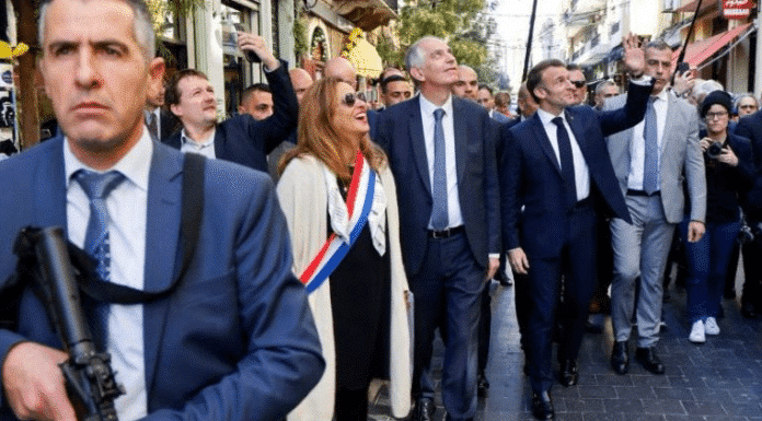La France au chevet du Liban : entre soutien et stratégie régionale