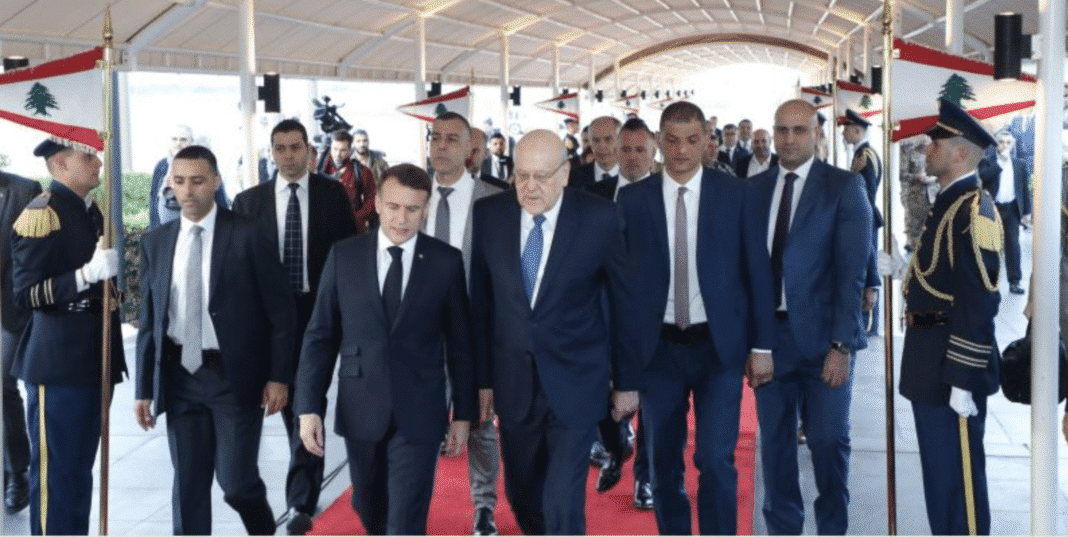 Emmanuel Macron au Liban : enjeux de réformes et attentes croisées