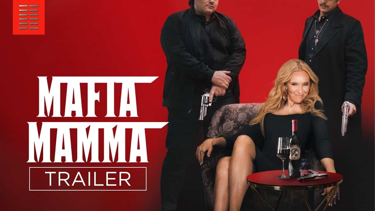 « Mafia Mamma » : une comédie mafieuse entre humour et clichés