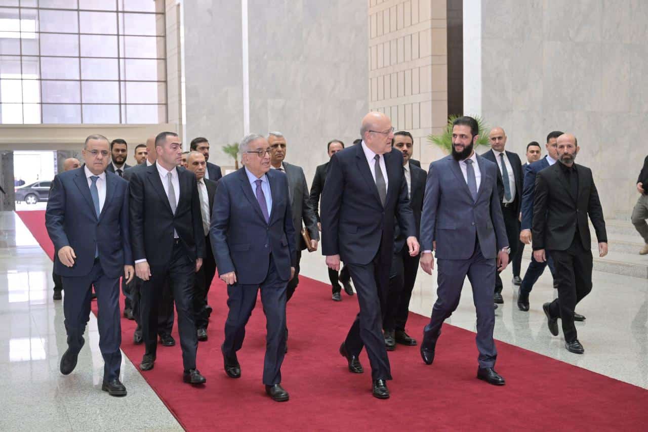 Mikati et Al-Char’a : une alliance pour stabiliser les relations bilatérales