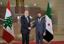 Liban et Syrie : une visite pour apaiser les tensions et relancer la coopération Liban et Syrie : une visite pour apaiser les tensions et relancer la coopération
