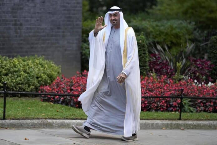 Le président des Émirats arabes unis félicite le nouveau président libanais Joseph Aoun et évoque la réouverture de l’ambassade