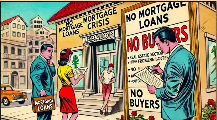 FocusLiban: Les banques responsables du blocage du marché immobilier