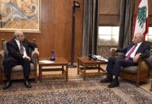Vote de confiance au Liban : l’ultime épreuve pour le gouvernement Nawaf Salam