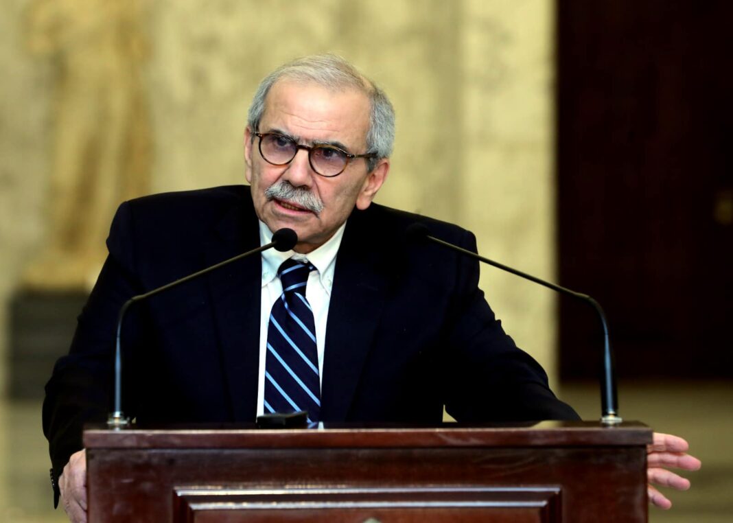 Nawaf Salam : « La souveraineté du Liban n’est pas négociable »