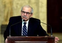 Liban : Nawaf Salam promet un gouvernement réformiste mais les blocages persistent Nawaf Salam : « La souveraineté du Liban n’est pas négociable »