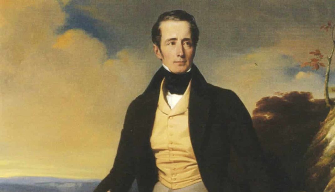 Lamartine et le Liban : Une Héritage Littéraire et Culturel