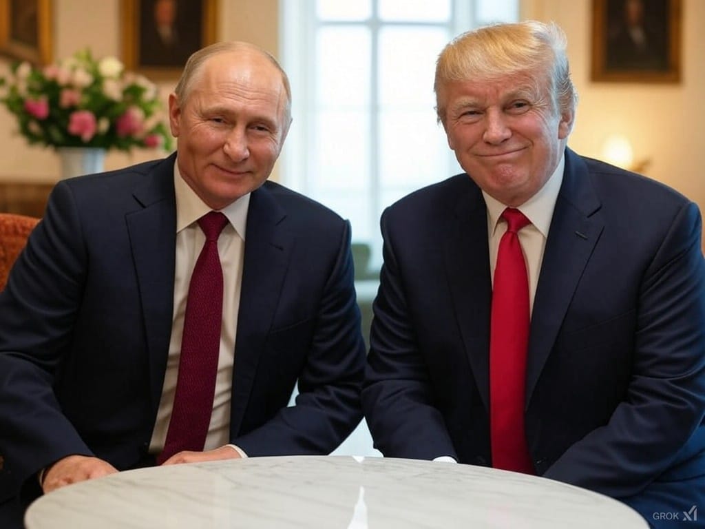 Sanctions, OTAN et nucléaire : la Russie mise sur Trump