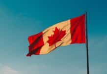flag of Canada
