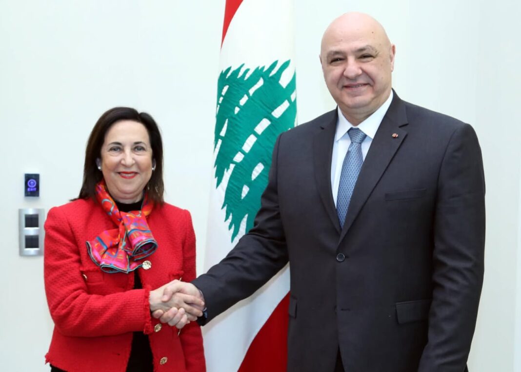 Qui tiendra les rênes de l’armée libanaise ? Un enjeu entre Washington et Beyrouth