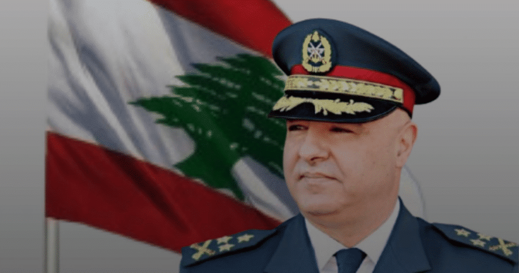 Joseph Aoun prête serment et devient le 14 président du Liban