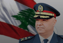Joseph Aoun prête serment et devient le 14 président du Liban