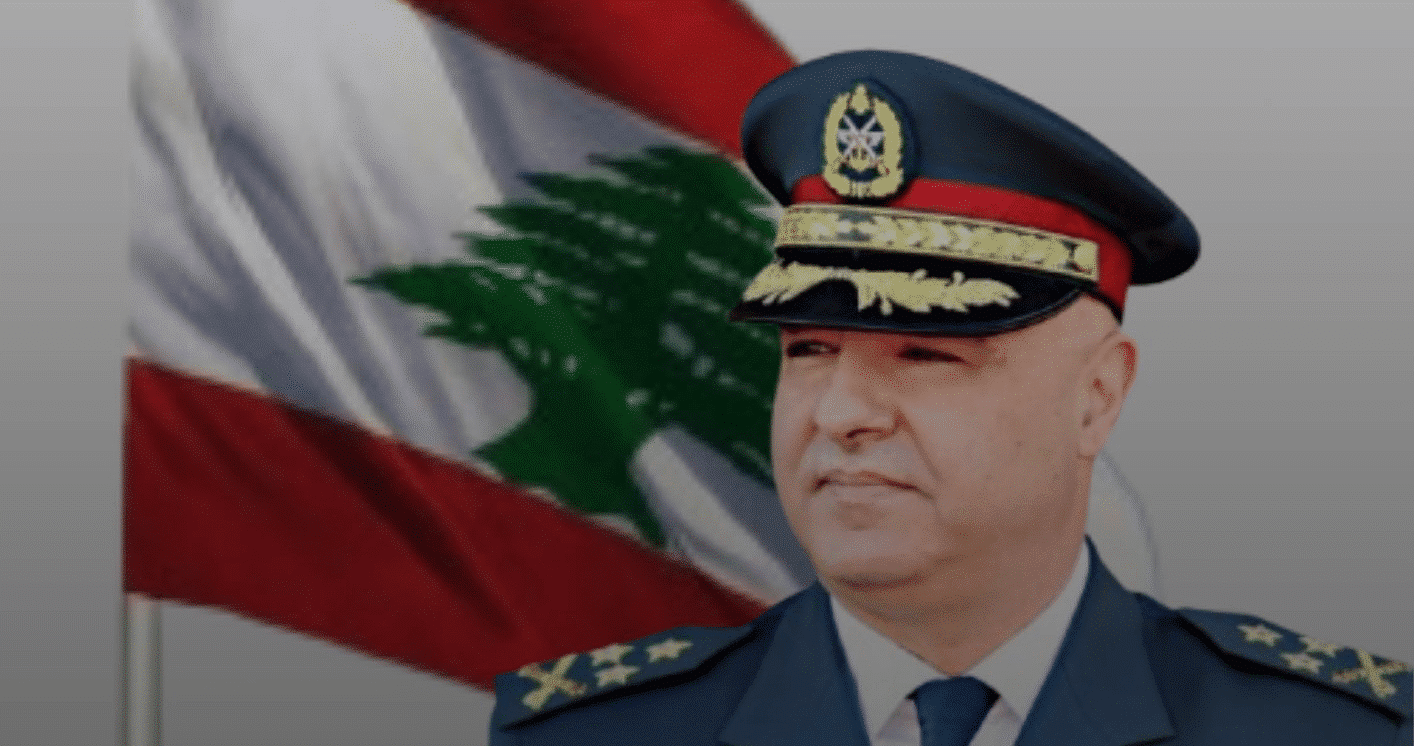 Joseph Aoun prête serment et devient le 14 président du Liban