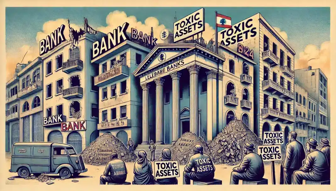 Perspective: évaluation critique de la performance des banques libanaises en 2024