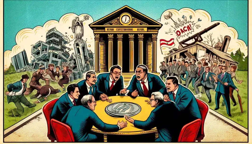 Obstacles politiques et institutionnels à la mise en œuvre des réformes : Un système verrouillé